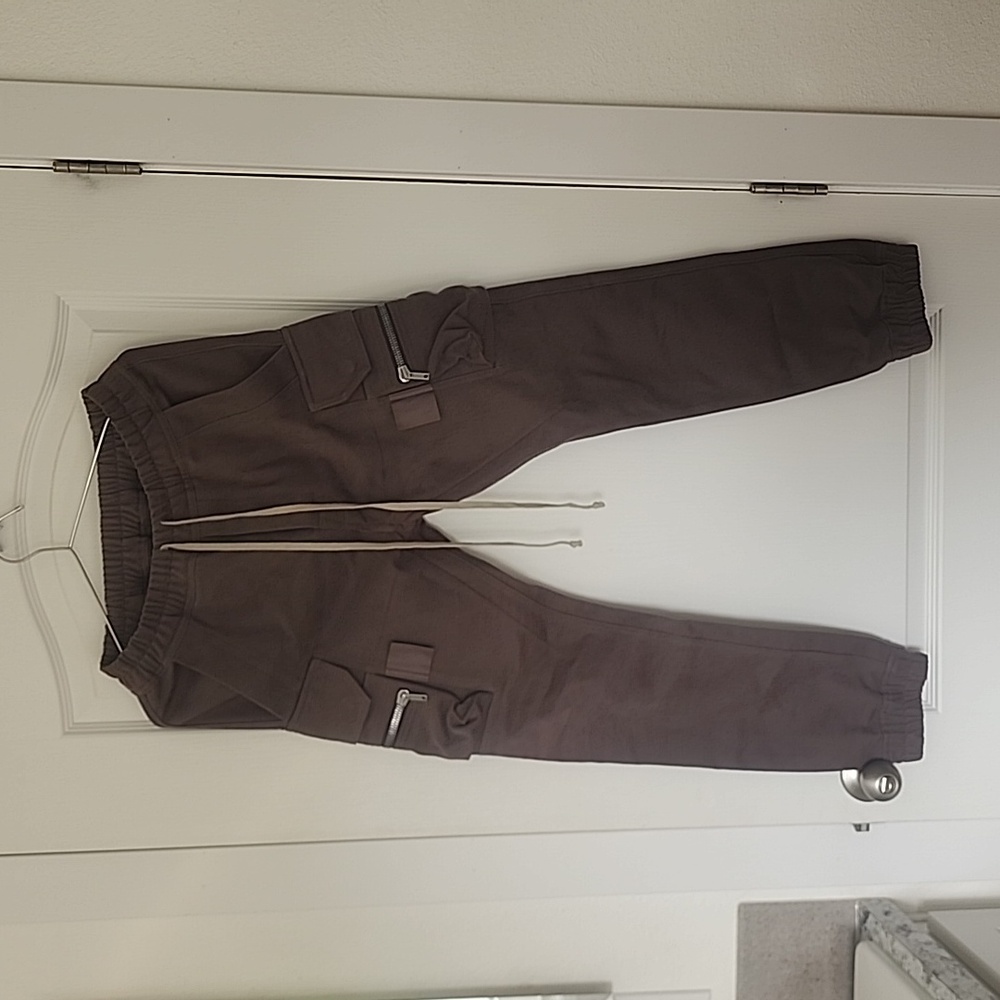 Rick Owens Mastodon Cargos